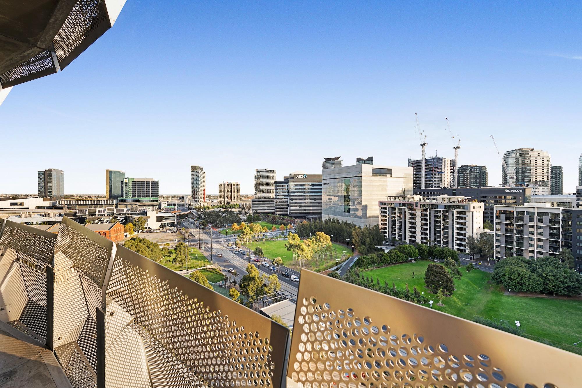 Docklands Executive Apartments - Мельбурн Экстерьер фото