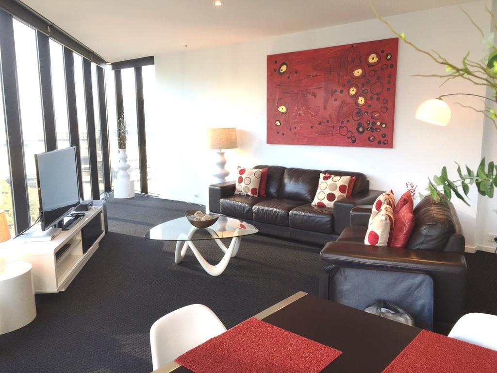 Docklands Executive Apartments - Мельбурн Экстерьер фото