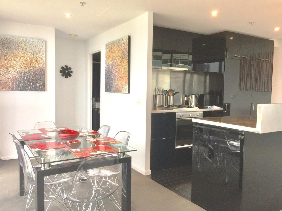 Docklands Executive Apartments - Мельбурн Экстерьер фото