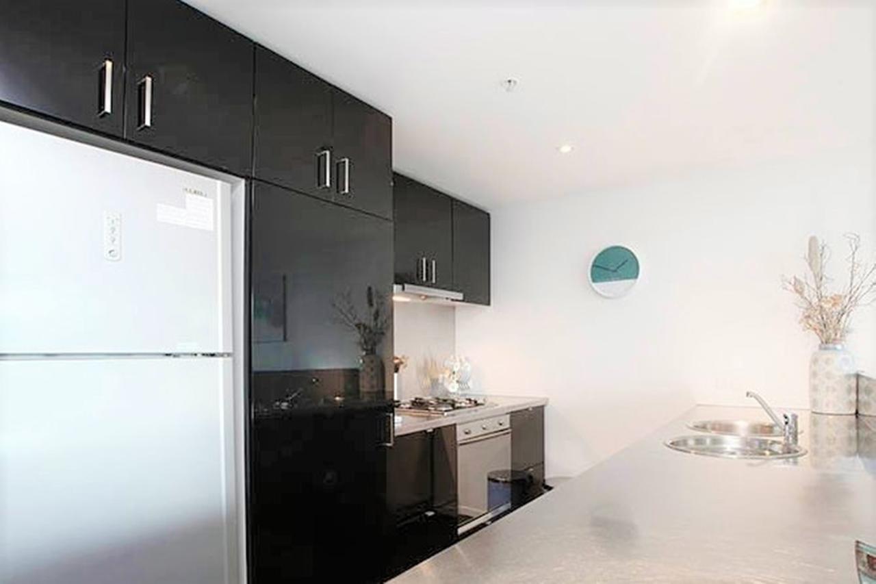 Docklands Executive Apartments - Мельбурн Экстерьер фото