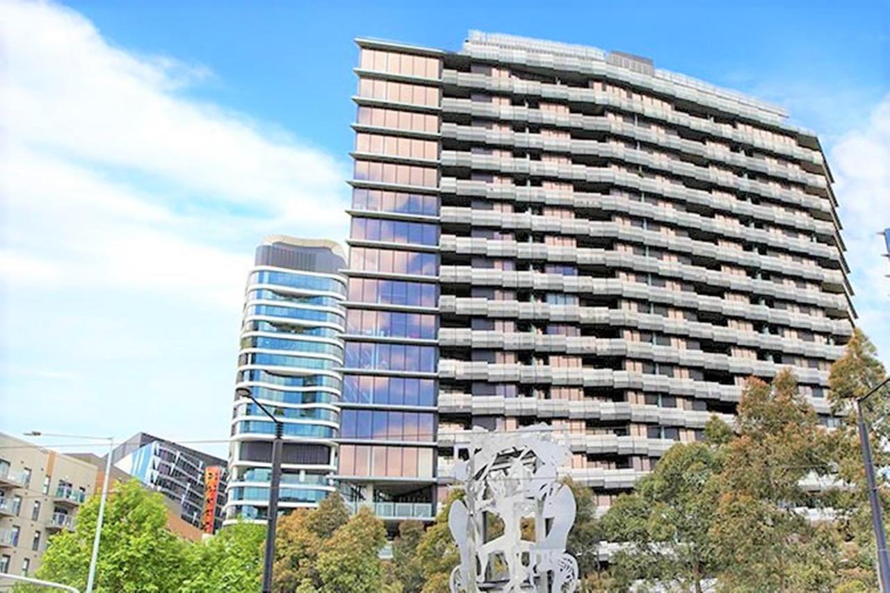 Docklands Executive Apartments - Мельбурн Экстерьер фото