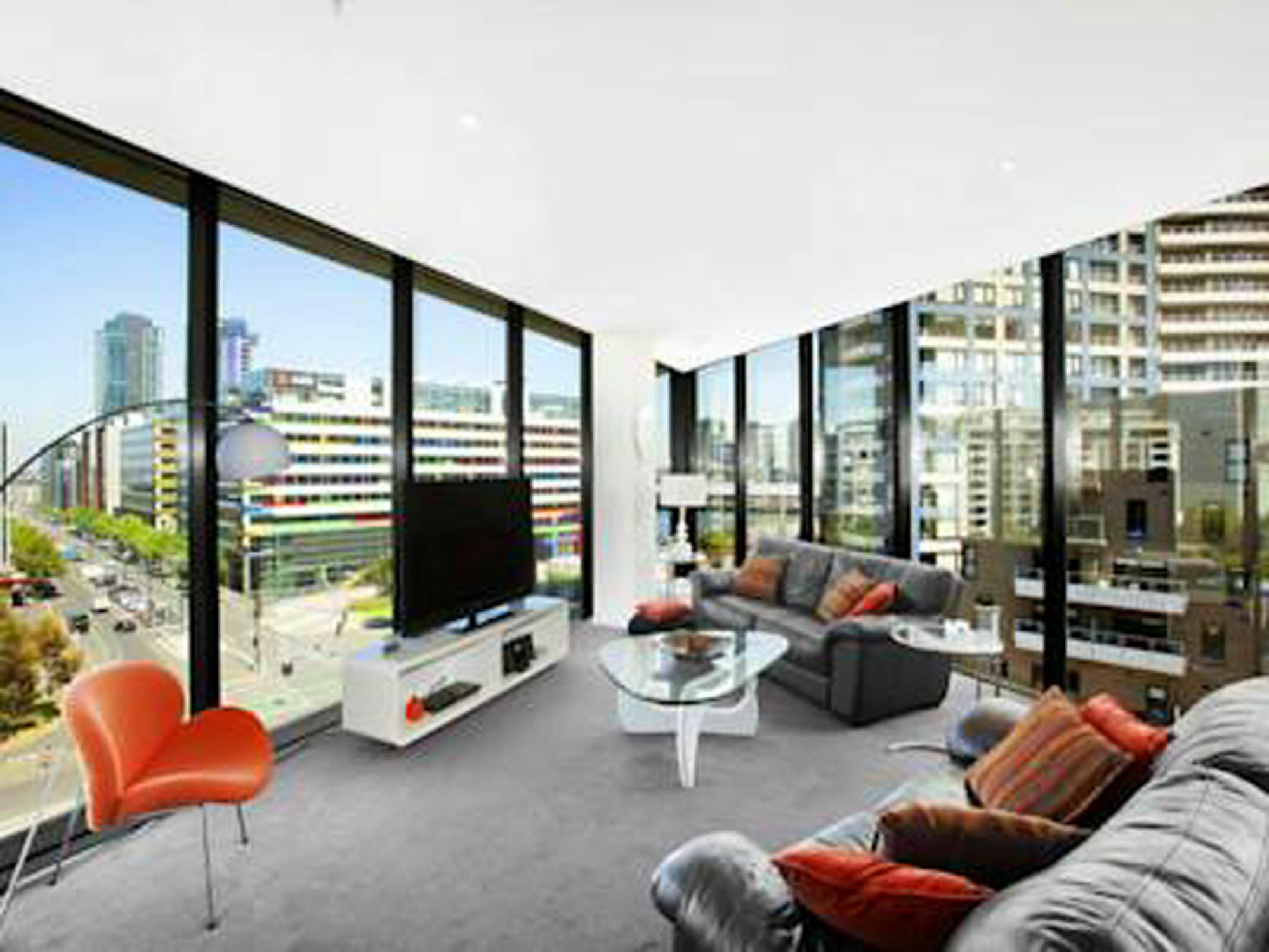 Docklands Executive Apartments - Мельбурн Экстерьер фото