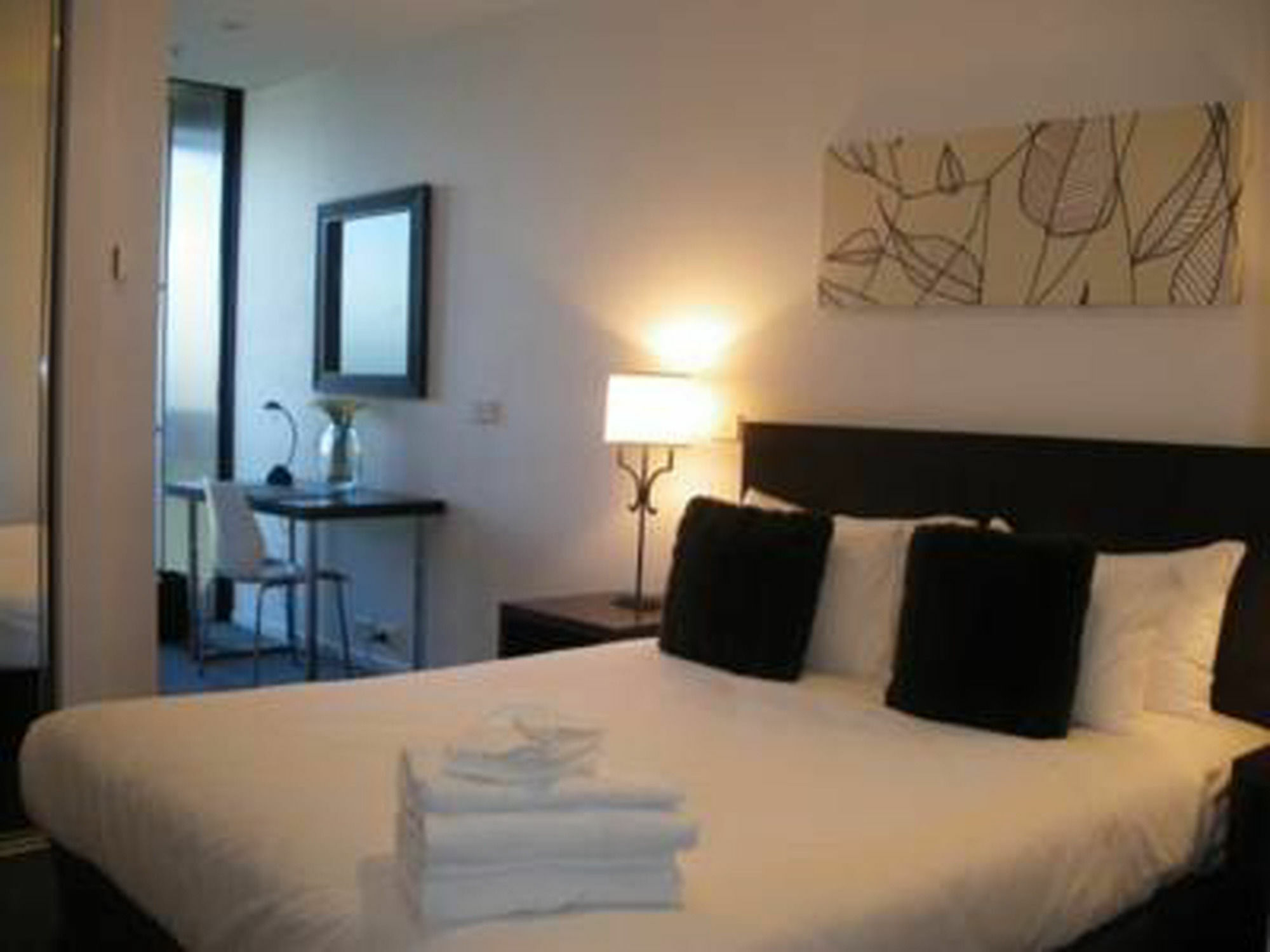Docklands Executive Apartments - Мельбурн Экстерьер фото